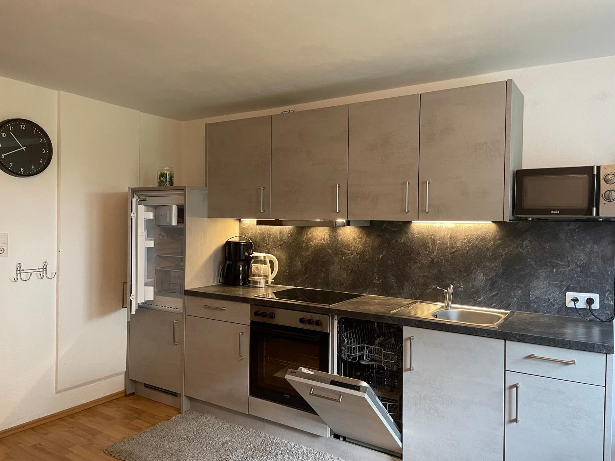Ferienwohnung Bergspitz Sankt Leonhard im Pitztal Εξωτερικό φωτογραφία