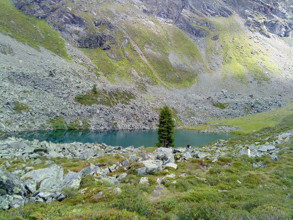 Ferienwohnung Bergspitz Sankt Leonhard im Pitztal Εξωτερικό φωτογραφία