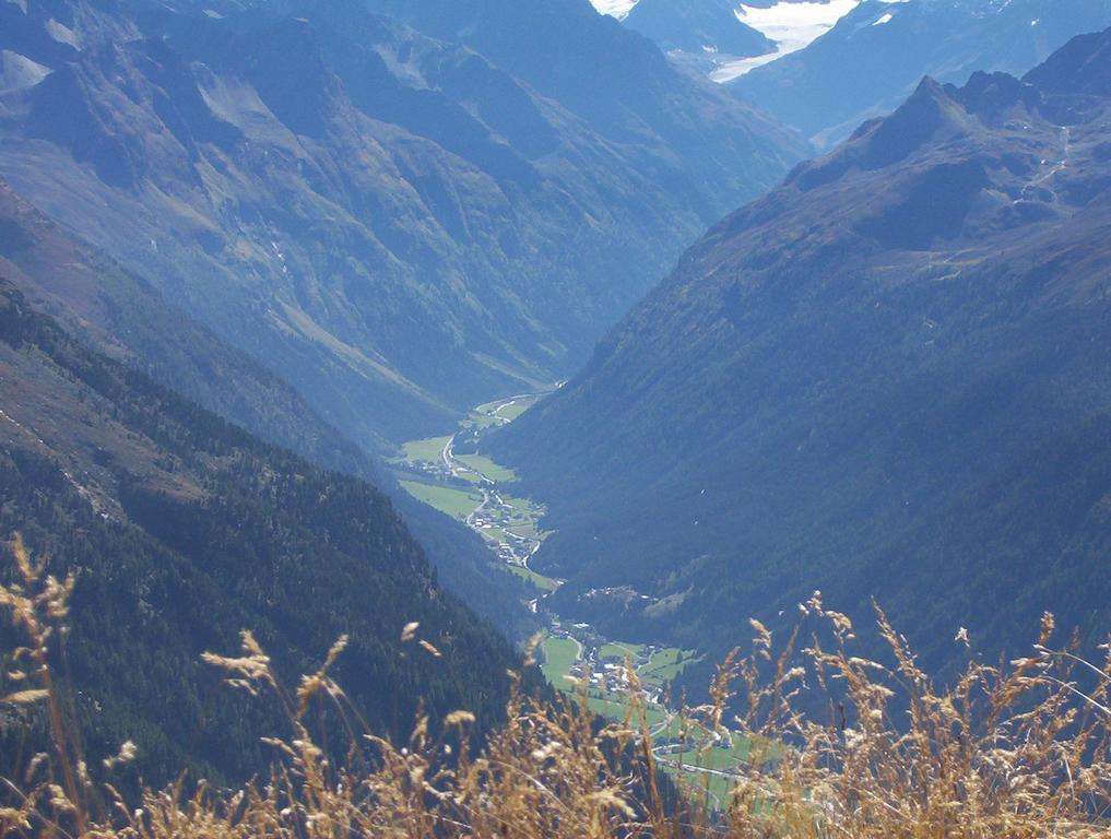 Ferienwohnung Bergspitz Sankt Leonhard im Pitztal Εξωτερικό φωτογραφία
