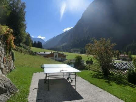 Ferienwohnung Bergspitz Sankt Leonhard im Pitztal Εξωτερικό φωτογραφία