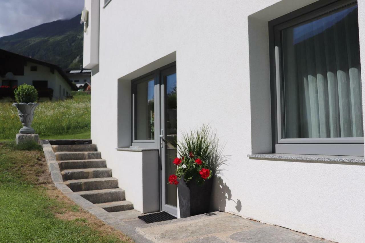 Ferienwohnung Bergspitz Sankt Leonhard im Pitztal Εξωτερικό φωτογραφία